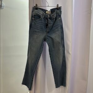 AMO Light Blue Denim Jeans 27